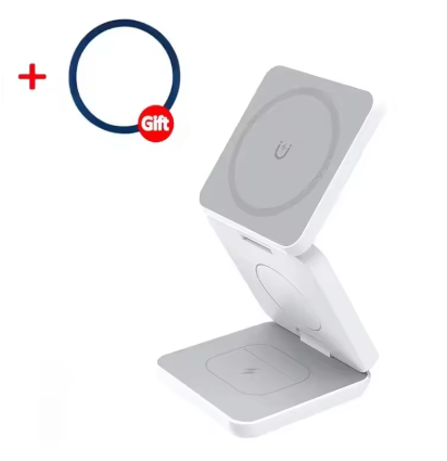 30W 3 in 1 Magnetic Wireless Charger for iPhone