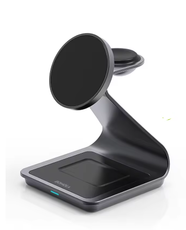 3 in 1 Magnetic Wireless Charger for Apple